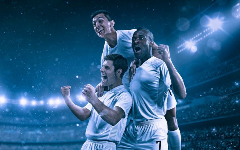 Thắng vòng đá vòng loại trực tiếp sẽ đến vòng nào tiếp theo?