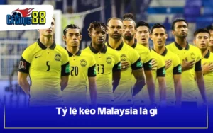 Tỷ lệ kèo Malaysia là gì