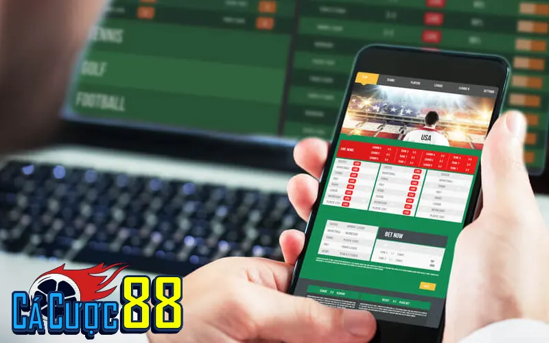 Biến động kèo ngược xu hướng