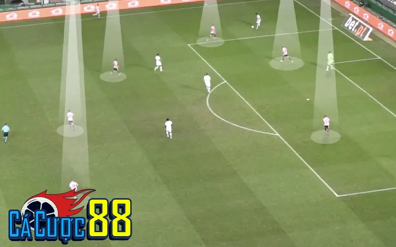 Nguyên lý hoạt động của pressing tầm cao