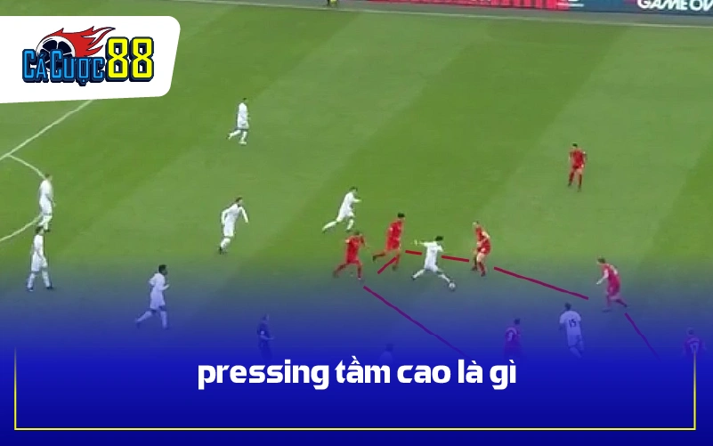 pressing tầm cao là gì